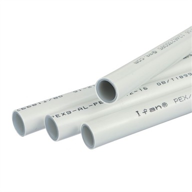 Aluminium-Kunststoff-Verbundrohre