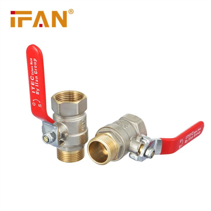 Brass Water Valve