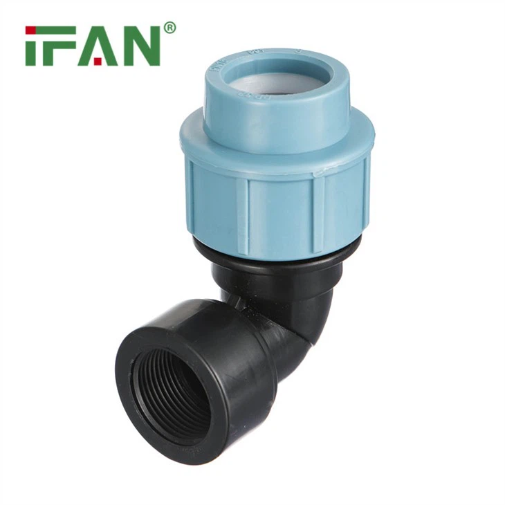 HDPE-Bogen 90