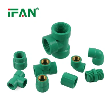 IFAN Green UPVC Fitting