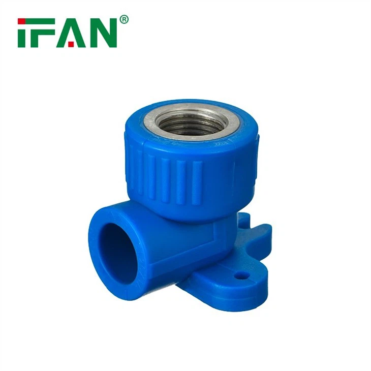 IFAN blue elbow