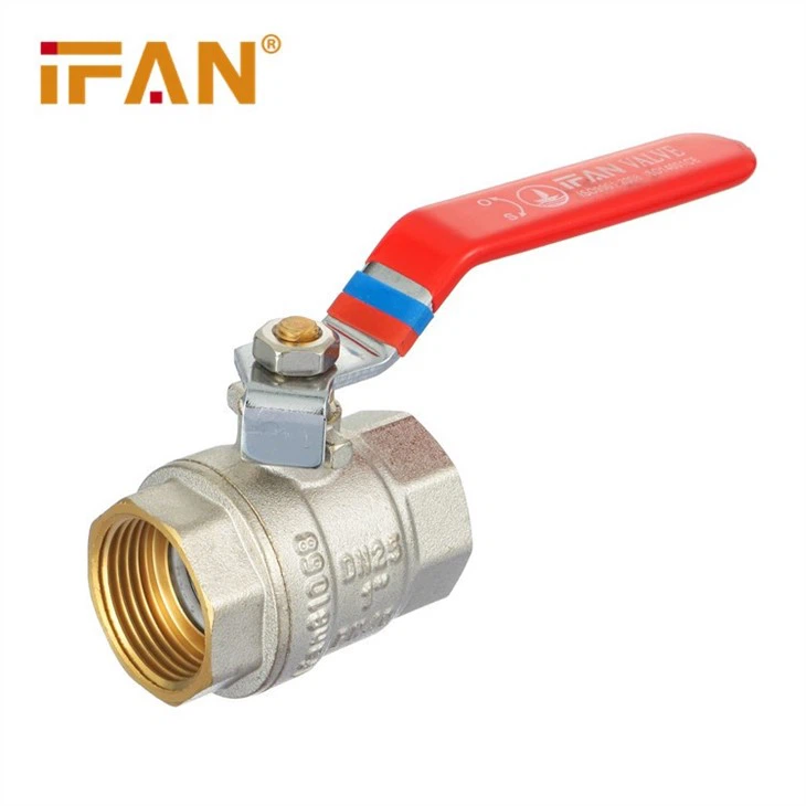 Forged Brass Ball Valve