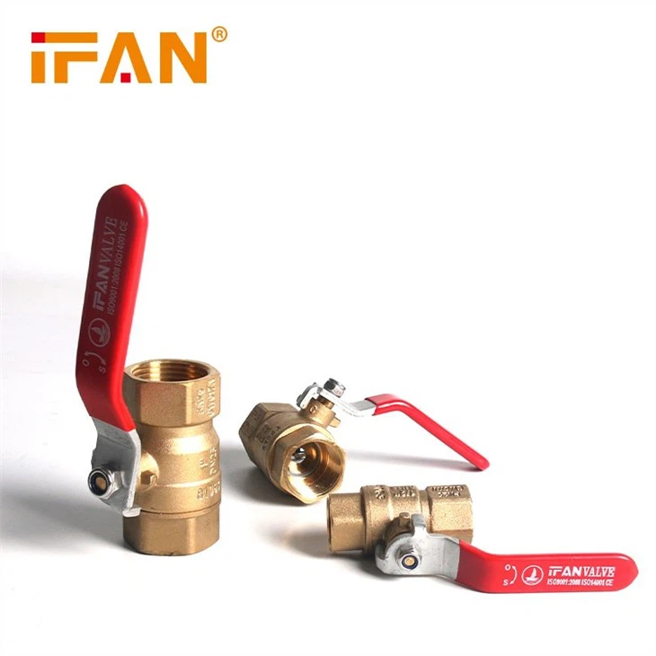 81063 brass ball valve
