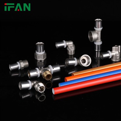Types Of PEX Pipe Fittings