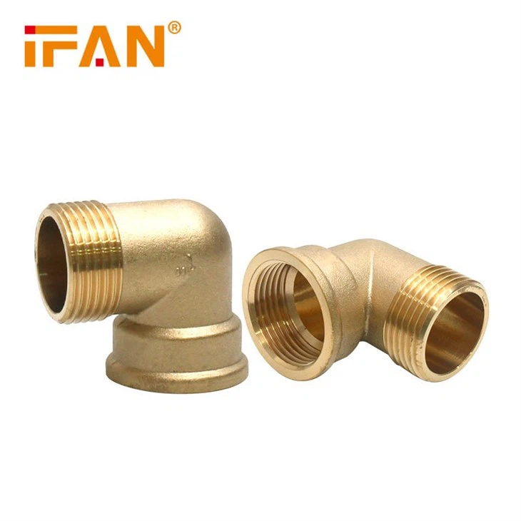 IFAN Brass Pipe Fitting