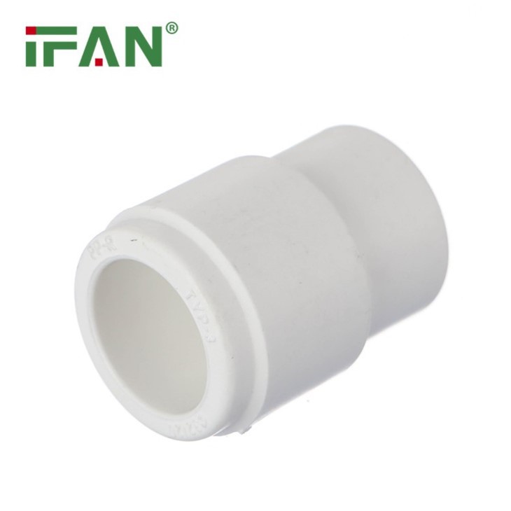 Plumbing White PPR Fittings