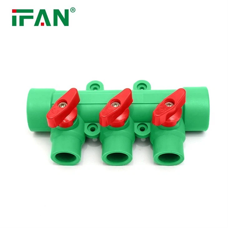 Ppr Manifold