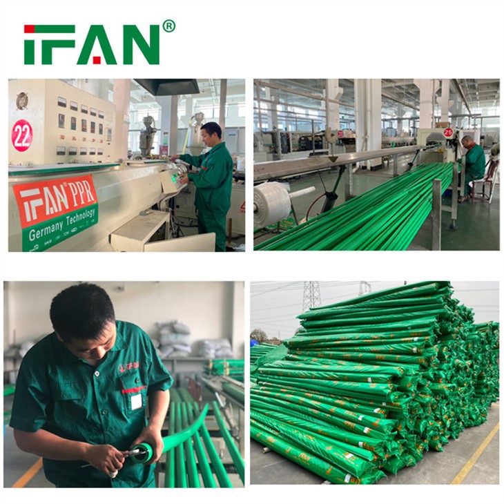 ppr pipe  factory