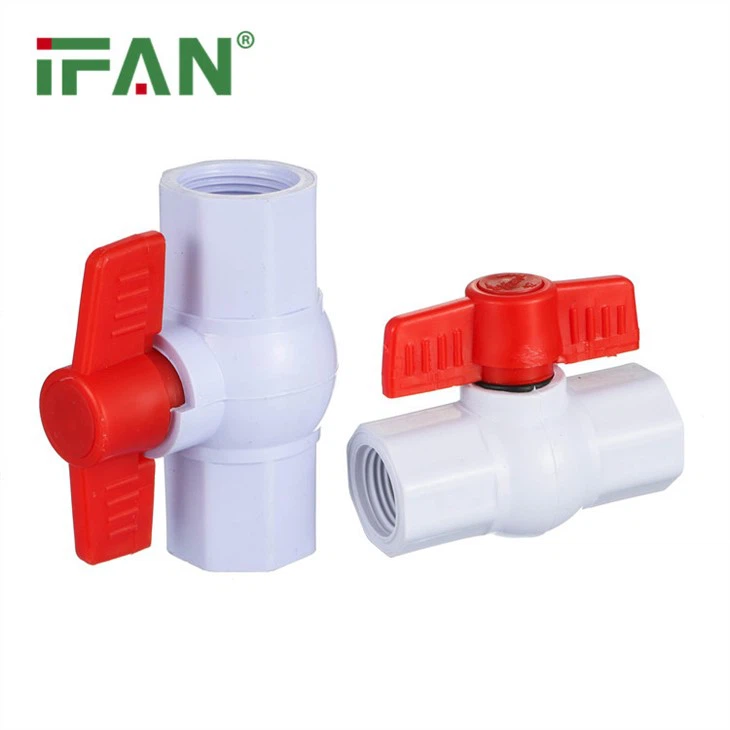 PVC-Ventil