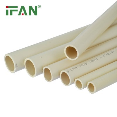 PVC-Wasserleitung