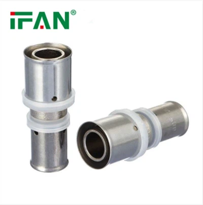 Reduzierkupplungen Messing-Pressfittings