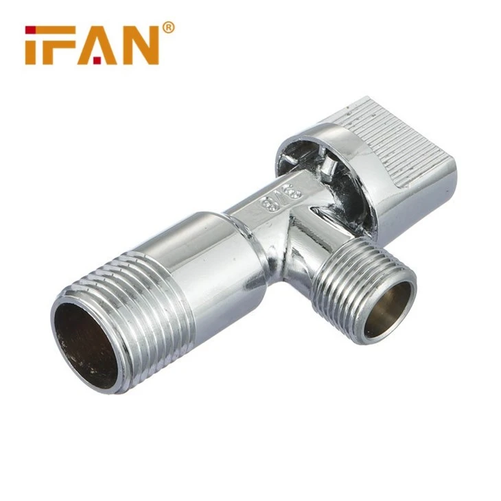 Water Angle Valve