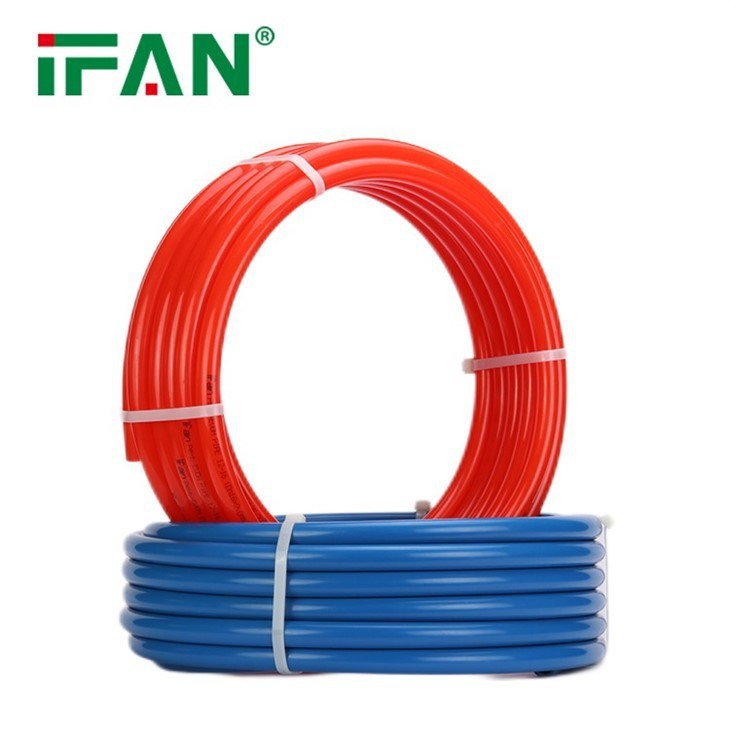 PEX Floor Heating Pipes