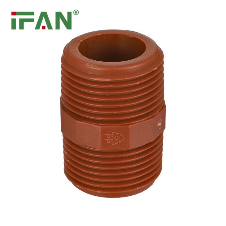 Understanding The Importance Of PPH Plumbing Fitting Nipples in Modern Plumbing Systems