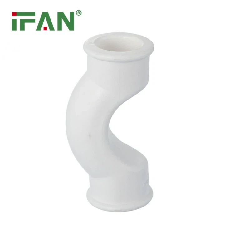 IFAN ISO 15874 Weißer Querbogen