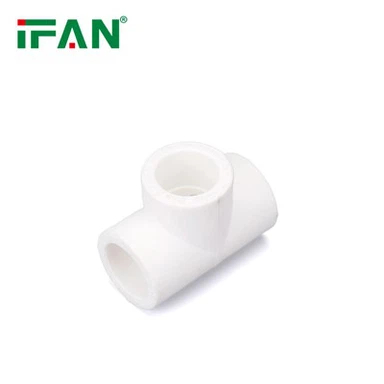 Erschließen Sie das Potenzial des PPR-Fitting-T-Stücks mit Außengewinde ASTM F2389