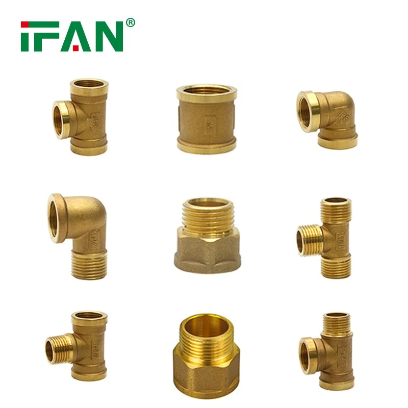 The Timeless Elegance Of Brass Fitting Tee